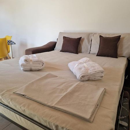Il Cavaliere Apartment カパーチ エクステリア 写真