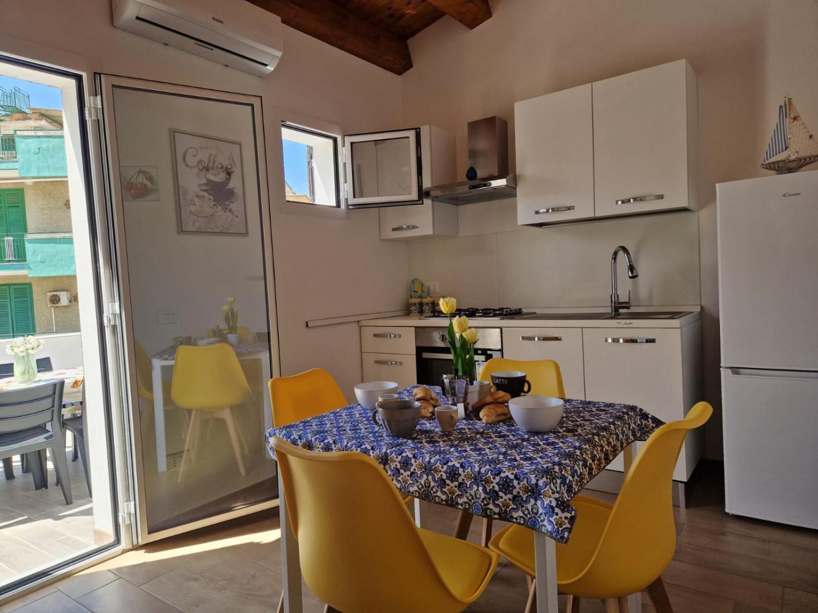Il Cavaliere Apartment カパーチ エクステリア 写真