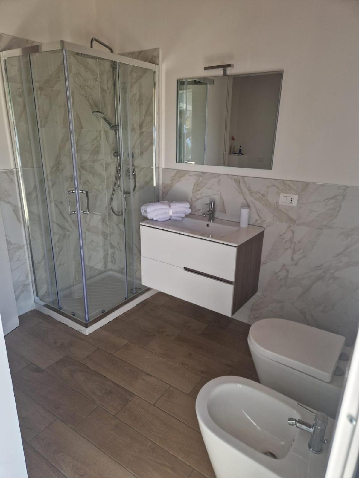 Il Cavaliere Apartment カパーチ エクステリア 写真