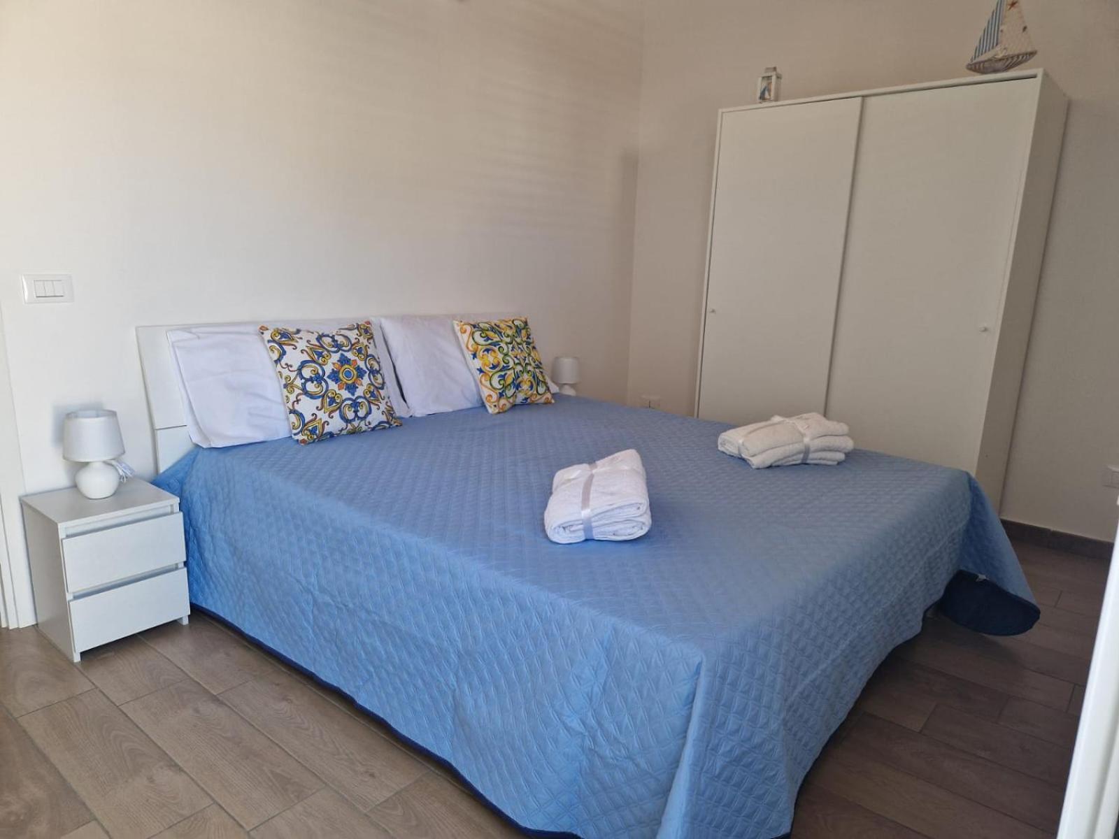 Il Cavaliere Apartment カパーチ エクステリア 写真