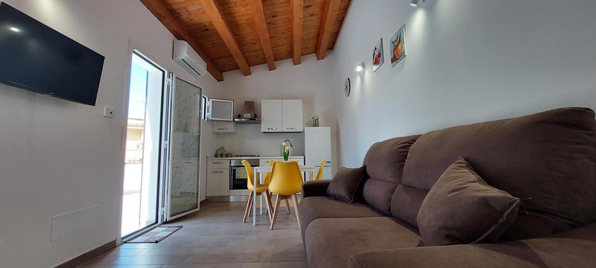 Il Cavaliere Apartment カパーチ エクステリア 写真